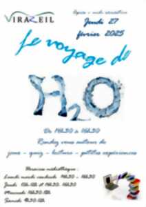 photo Le voyage de H2O