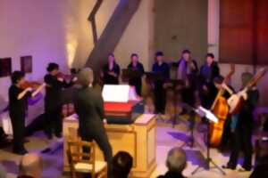 Festival de Bach à Bacchus - Concert Dietrich Buxtehude : 