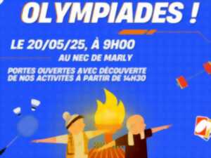 photo Olympiades seniors