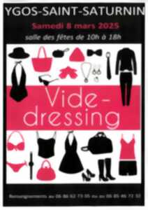 photo Vide-dressing - Ygos Saint Saturnin