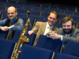 Jazz en Mars | Concert : THE THREE WISE MEN