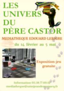 photo Les univers du Père Castor