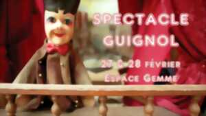 photo Spectacle Guignol