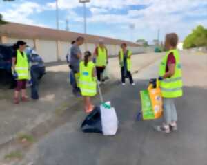 photo Sortie ramassage de déchets