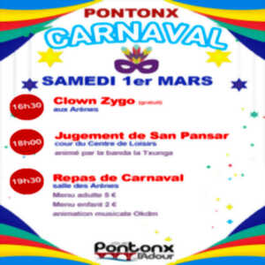 photo Carnaval de Pontonx