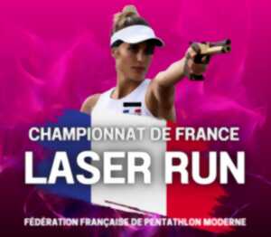 photo Championnat de France Laser Run