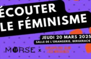 photo Ecouter le féminisme