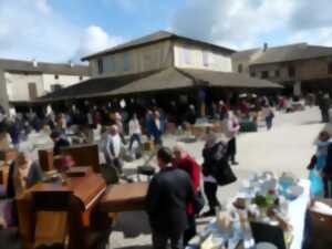 Foire à la brocante