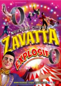 photo Nouveau cirque Zavatta