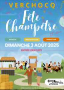 Fête Champêtre à Verchocq