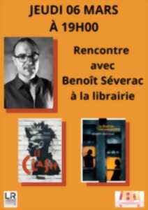 photo RENCONTRE AVEC BENOÎT SEVERAC