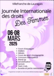 photo JOURNEE INTERNATIONALE DES DROITS DES FEMMES