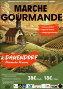 Marche Gourmande