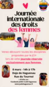 photo Journée Internationale des Droits des Femmes