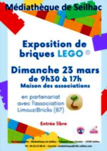 Expo briques lego