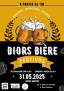 photo Diors Bière Festival