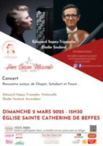 photo Concert à Beffes : Chopin, Schubert et Fauré à l’honneur ! ??????