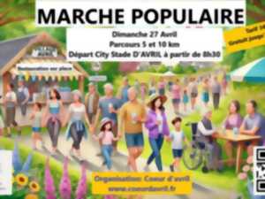 photo MARCHE POPULAIRE