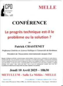 Conférernce : 