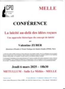 photo Conférence : 