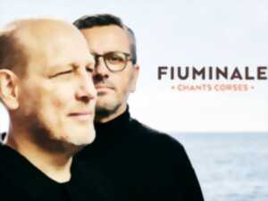 FIUMINALE  : CHANTS CORSES