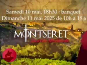 JOURNÉE MÉDIÉVALE DE MONTSÉRET