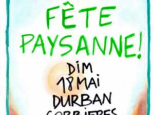 FÊTE PAYSANNE DES CORBIÈRES