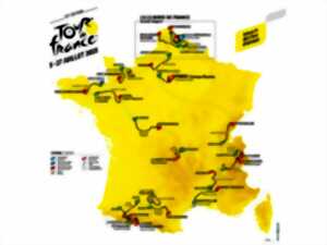 TOUR DE FRANCE - ARRIVÉE DE LA 15ÈME ÉTAPE MURET-CARCASSONNE