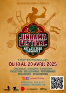 photo JINDAMA FESTIVAL CÉLÉBRONS L’ART & LA CULTURE ESPAGNOLE - SCENES OUVERTES