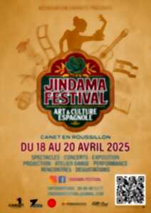 JINDAMA FESTIVAL  CÉLÉBRONS L’ART & LA CULTURE ESPAGNOLE  - SCENES OUVERTES