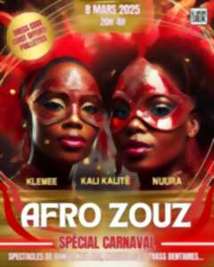 photo AFRO ZOUZ