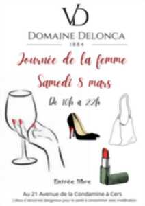 photo DOMAINE DELONCA- JOURNÉE DE LA FEMME