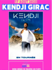 CONCERT DE KENDJI GIRAC