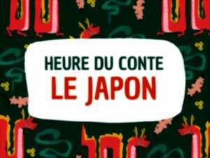 Heure du conte autour du Japon