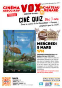 photo Ciné Quiz - 