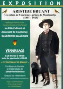 Exposition - Aristide Bruant - Un enfant de Courtenay, prince de Montmartre (1851-1925)