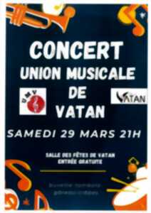 Concert de l'UMV