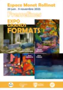 Exposition Grands formats