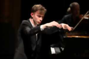 photo Concert piano Gabriel Durliat