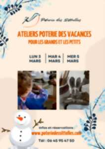 photo Ateliers poterie - St Amand de Vergt - 04.03.2025