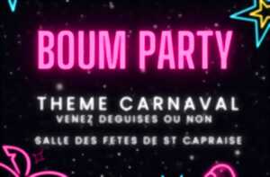 photo Boum party