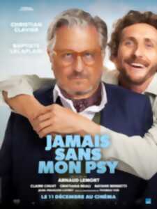 Cinéma : Jamais sans mon psy