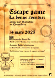 Escape Game au Circonflexe