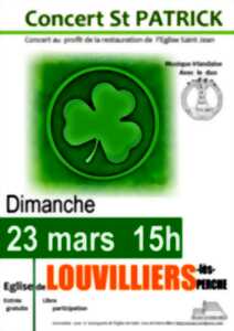 Concert Saint-Patrick