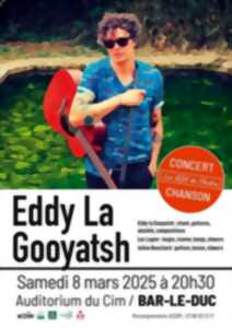 photo CONCERT - EDDY LA GOOYATSH