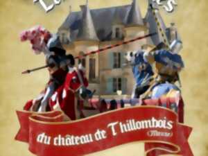 photo Les Médiévales du château de Thillombois