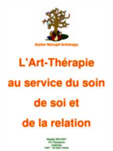 photo Conférence sur l'Art-Thérapie