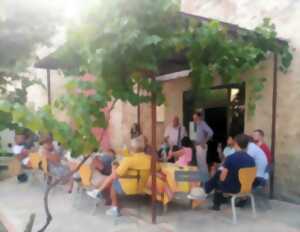 photo APERITIF VIGNERON 