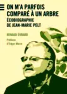 photo Conférence sur Jean-Marie Pelt