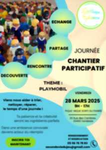 Journée chantier participatif